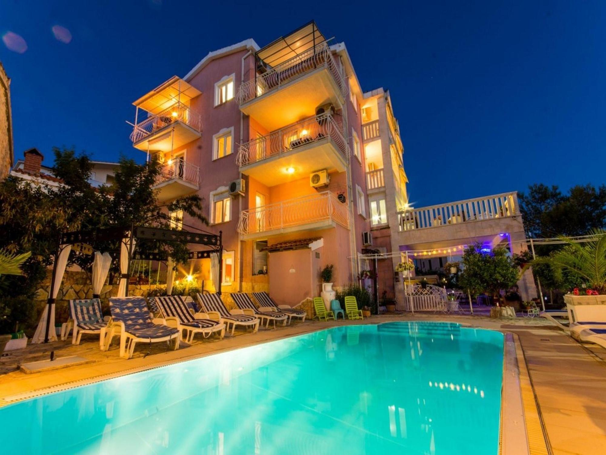 Villa Stil โตรกีร์ ห้อง รูปภาพ
